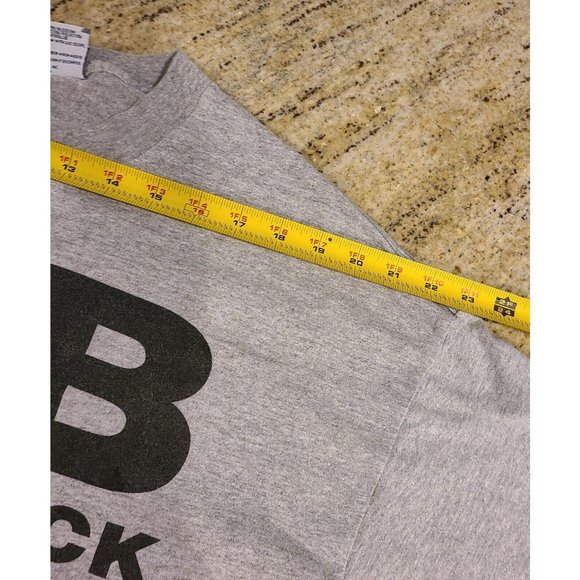 Vintage Men's XL MIB Mission International in Brewer. Men in Black T Shirt. Lee - Picture 7 of 10